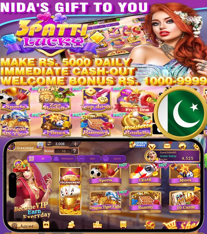 3patti lucky game pakistan